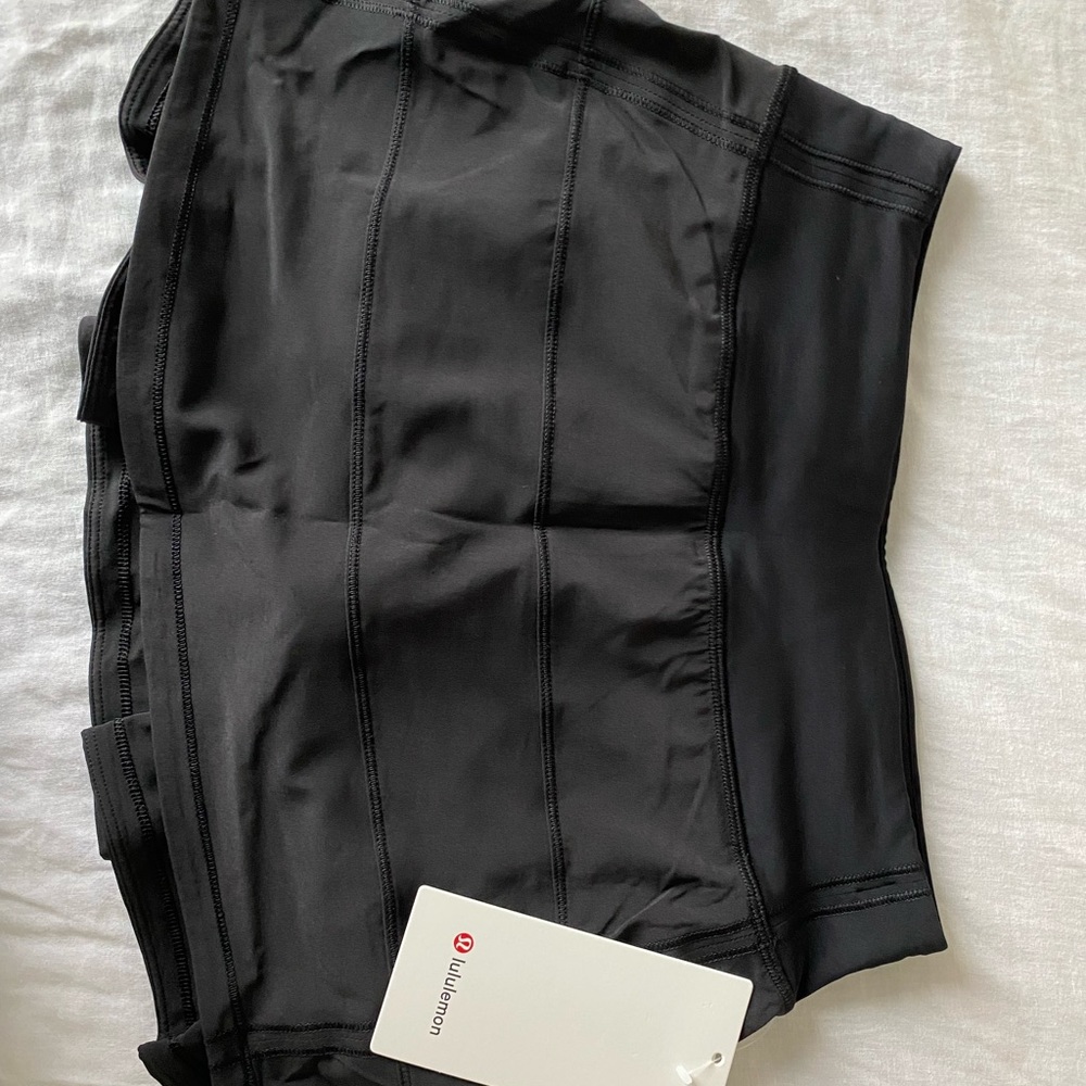 LULULEMON PACE RIVAL SIZE 2
